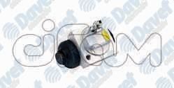 CIFAM 1011023 Fren Silindiri Arka Sol Duster I 1.6 Hiflex 2.0 4×4 Duster Ii 1.2 Tce 125 4×4 1.5 Dci 1.5 Dci 4×4 1.6 16v 1.6 16v 4×4 1.6 Sce 115 1.6 Sce 115 4×4 1.6 Sce 115 Lpg